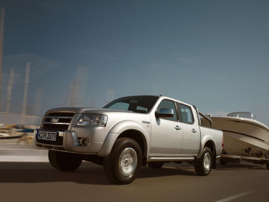  Ford Ranger Double Cab 2006 года  (фото 7 из 8)